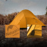 Палатка NATUREHIKE СLOUD UP CNK2450WS032 210T одноместная оранжевая 6927595798577