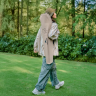 Стул NATUREHIKE CNK2550JJ022 T04 складной бежевый 6977465866639